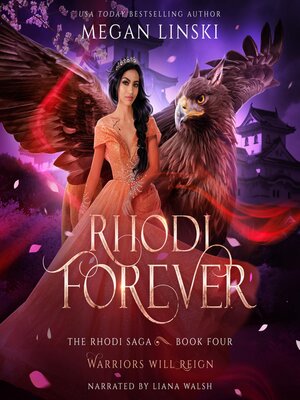 cover image of Rhodi Forever